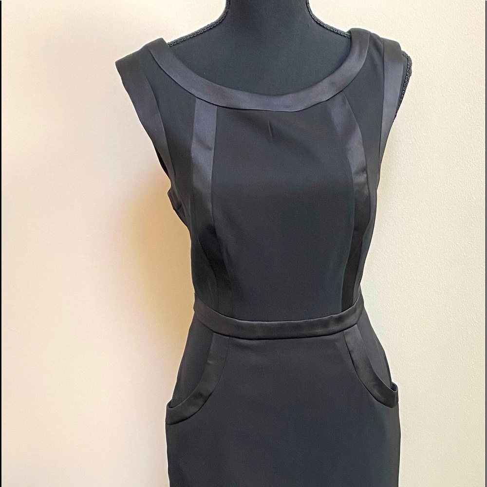 Little black dress